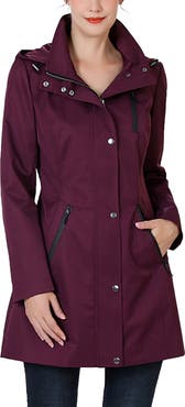 Kimi & Kai Women's Molly Hooded Anorak Jacket