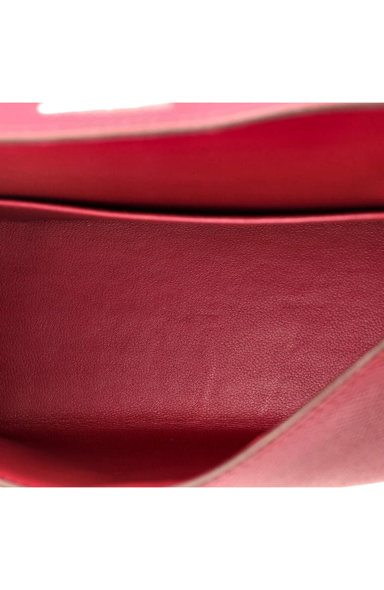 Pre-Owned Hermes Kelly Mini II Bag Tricolor Epsom with Palladium Hardware 20, Alternate, color,