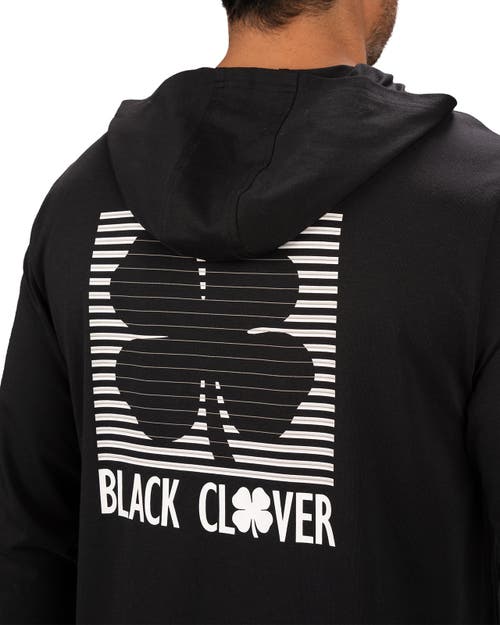 Black Clover Bc Icon Hoodie In Black