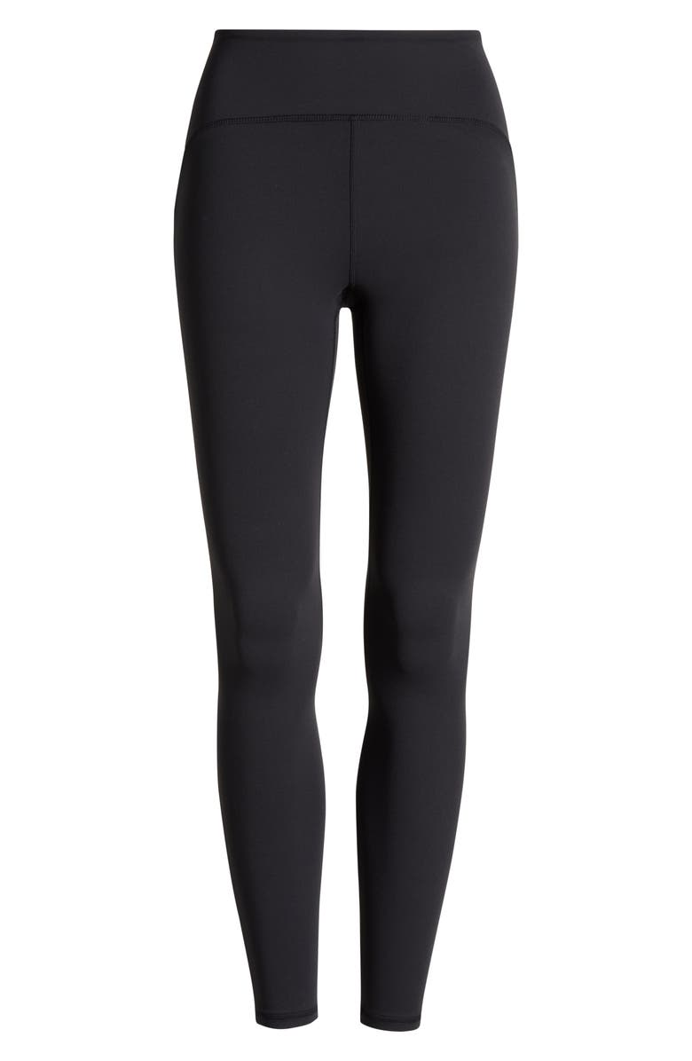 Free Fly High Mile Leggins, Alternate, color, Black