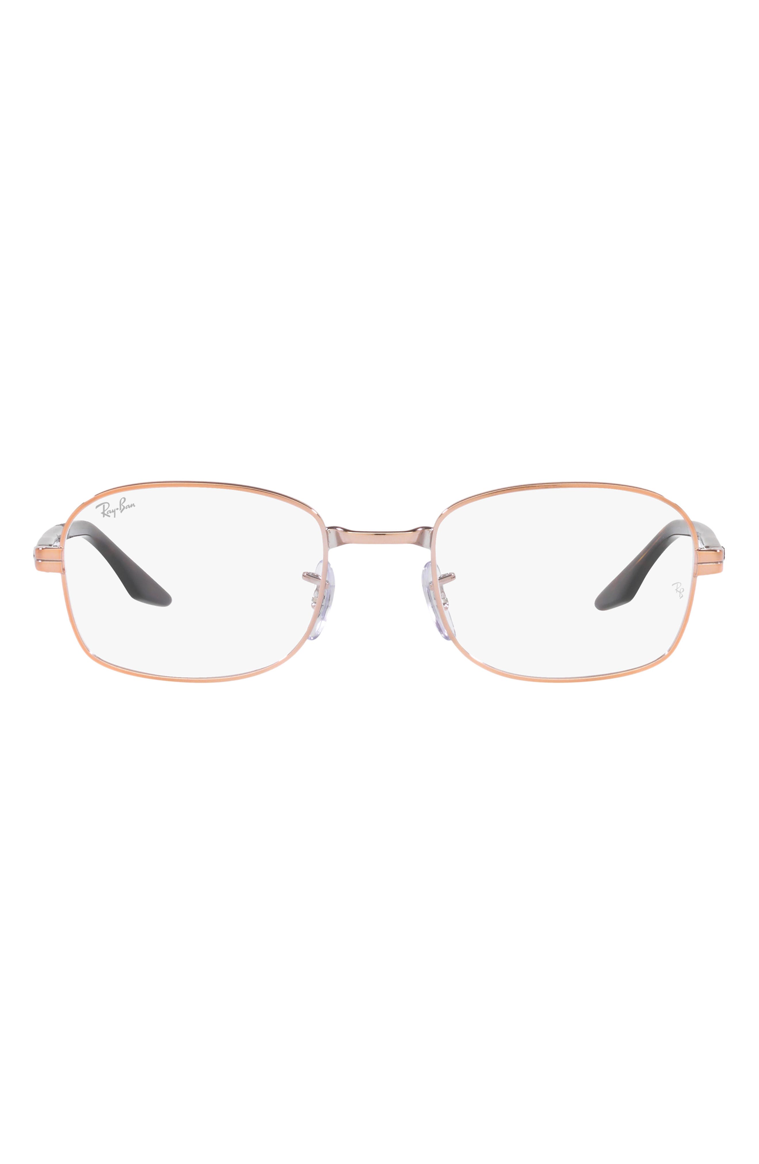 0RX3690V 51mm Pillow Optical Glasses