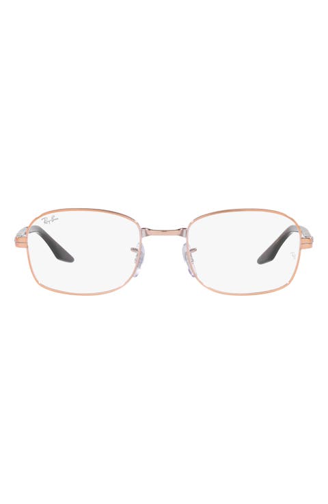 0RX3690V 51mm Pillow Optical Glasses