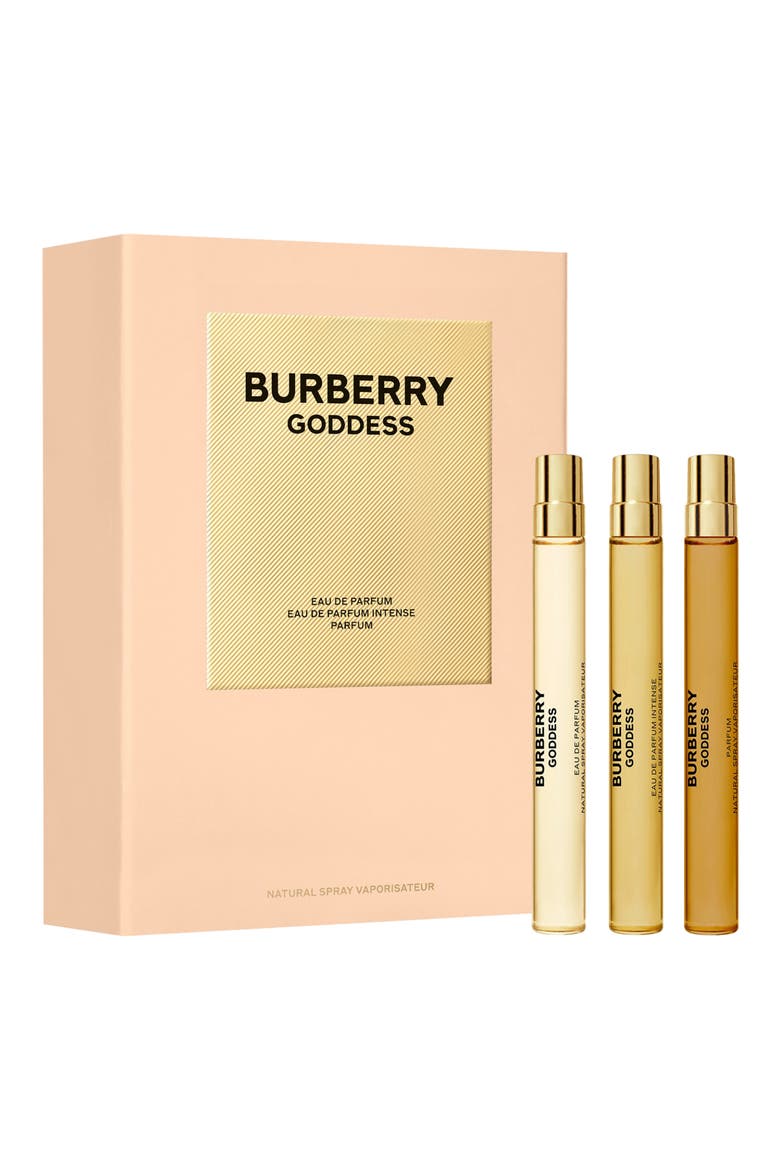 Goddess Eau de Parfum & Parfum for Women Trio Gift Set $120 Value, Main, color, NO COLOR