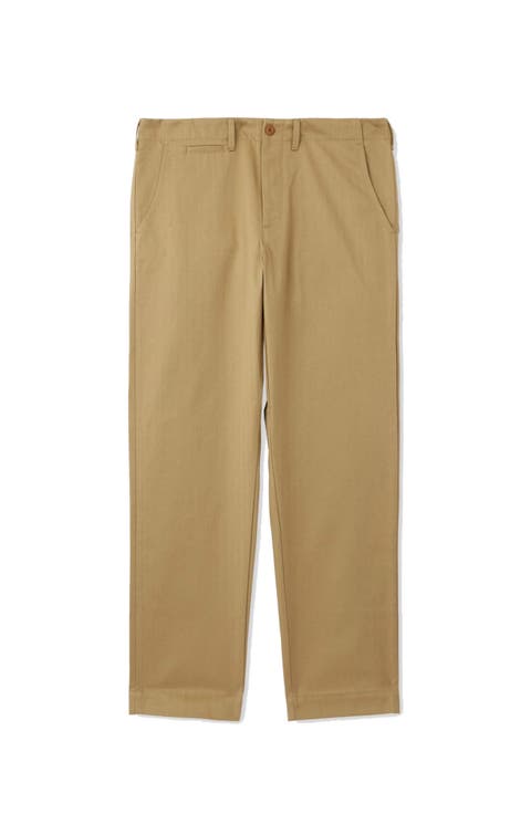 Wallace Chino Trousers