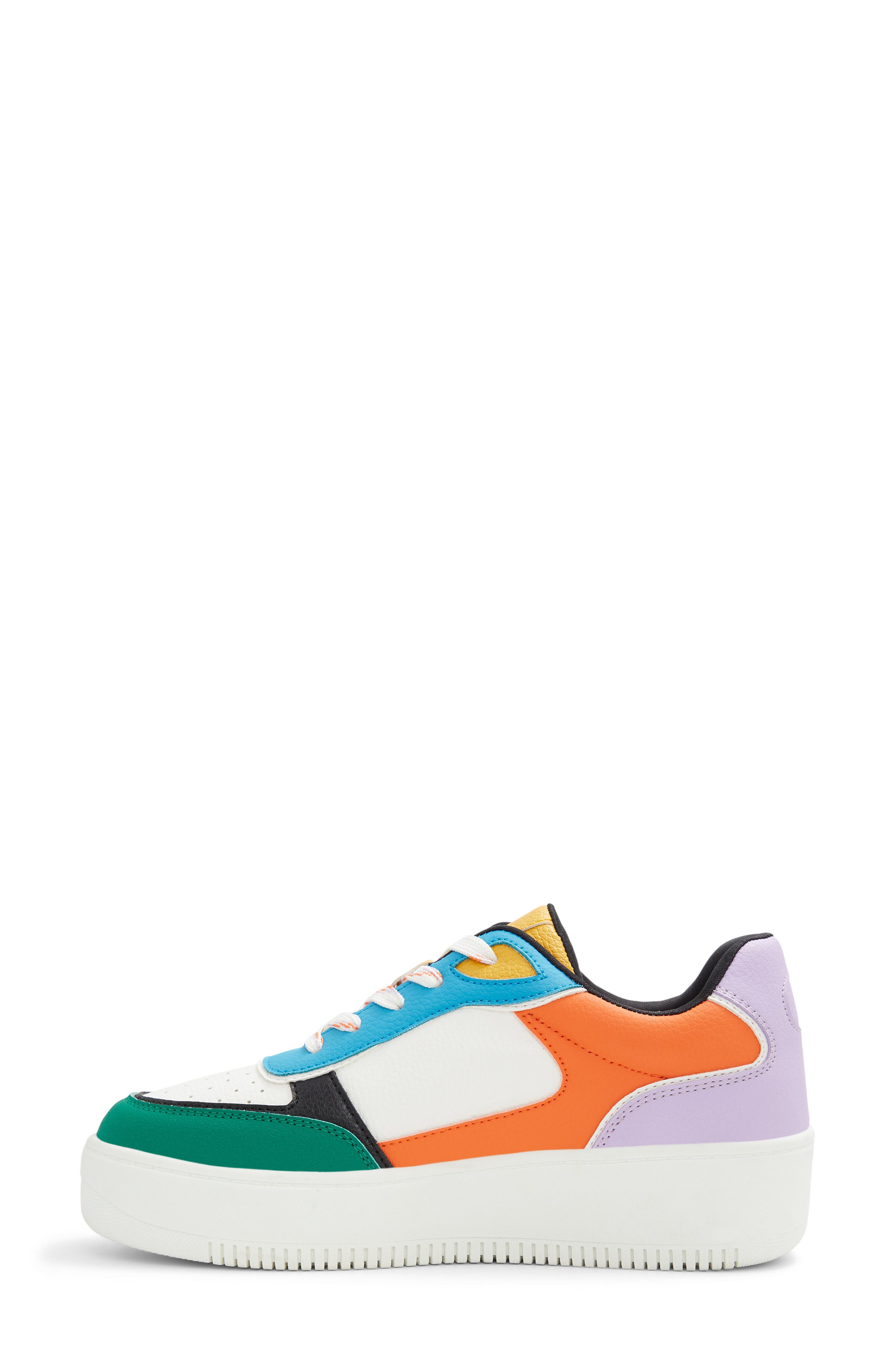 Call It Spring By Aldo Freshy Platform Sneaker, Alternate, color, Bright Multi