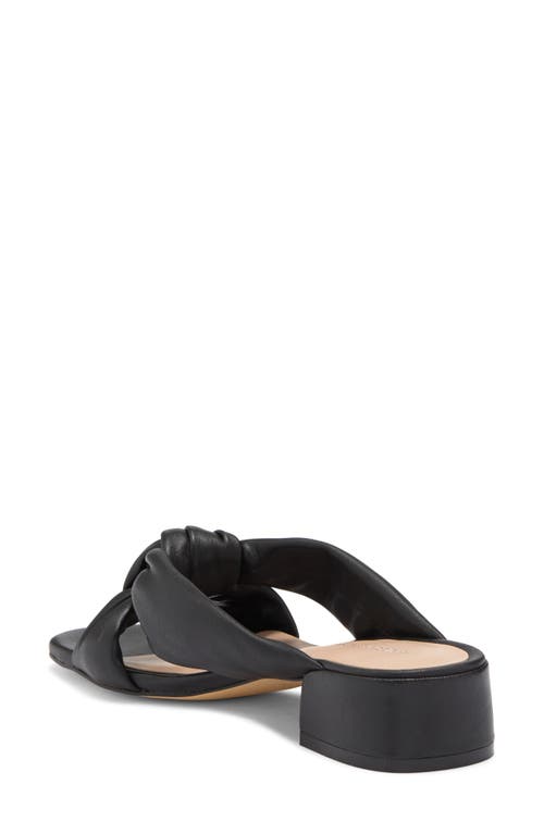 STUART WEITZMAN STUART WEITZMAN PLAYA 35 KNOT SLIDE SANDAL