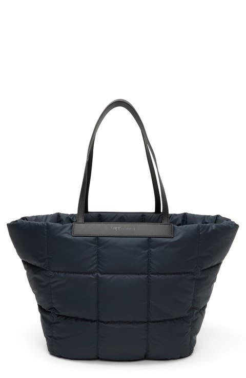 Porter Basque Quilted Tote