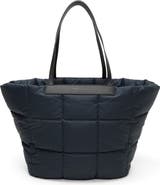 VeeCollective Porter Basque Quilted Tote
