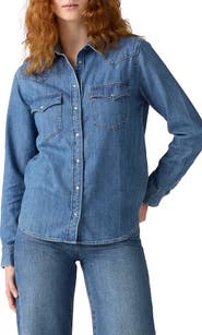 Levi's The Ultimate Western Snap-Up Shirt