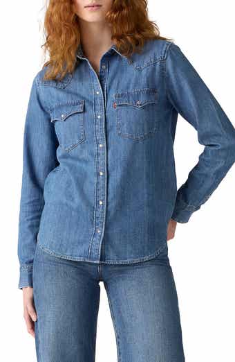 Levi's The Ultimate Western Snap-Up Shirt