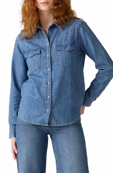 Levi's The Ultimate Western Snap-Up Shirt