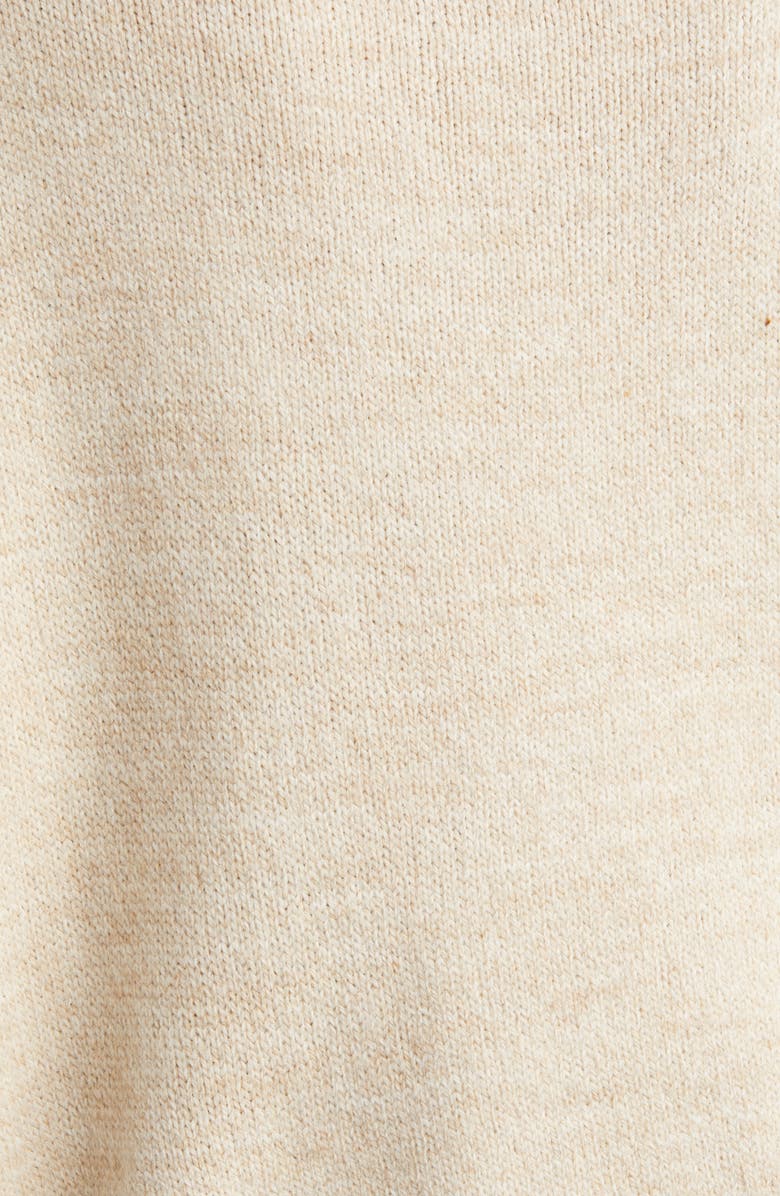 Topshop Women's Polo Sweater, Main, color,