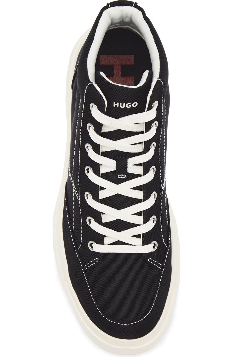 BOSS Urian Hito Sneaker, Alternate, color, Black