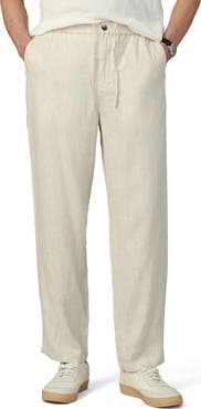 Joe's Clarkson Stripe Linen Pants