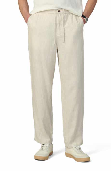 Joe's Clarkson Stripe Linen Pants
