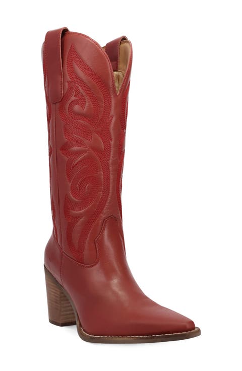 Hensley Western Boot (Women)