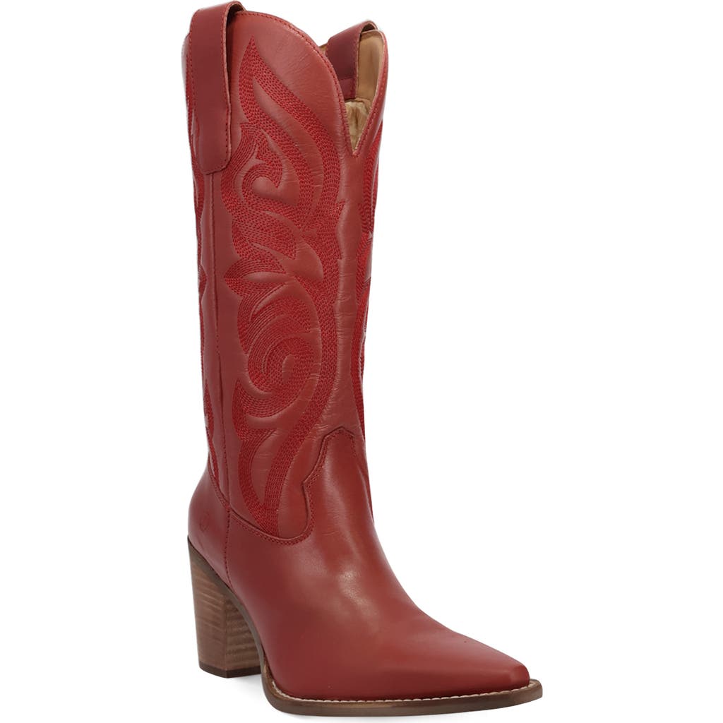 Dingo Hensley Western Boot