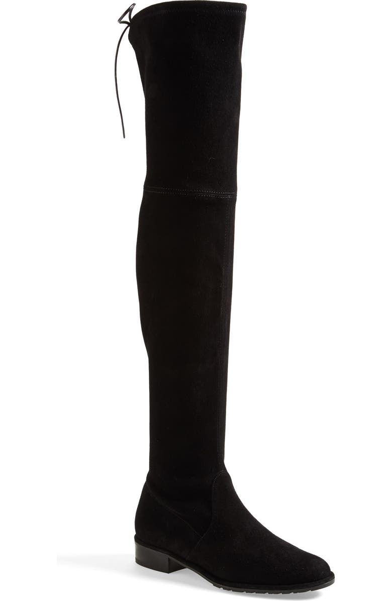 Stuart Weitzman 'Lowland' Over the Knee Boot, Main, color,
