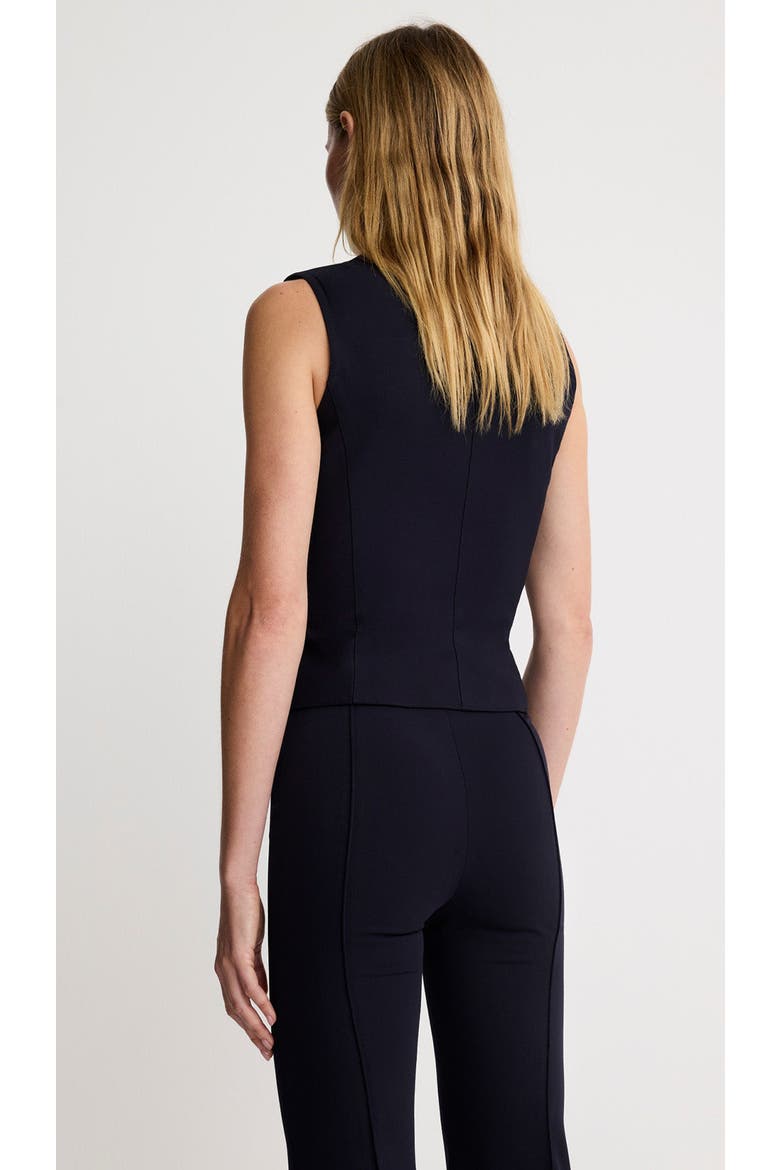 DB Waistcoat, Alternate, color, Navy Blue