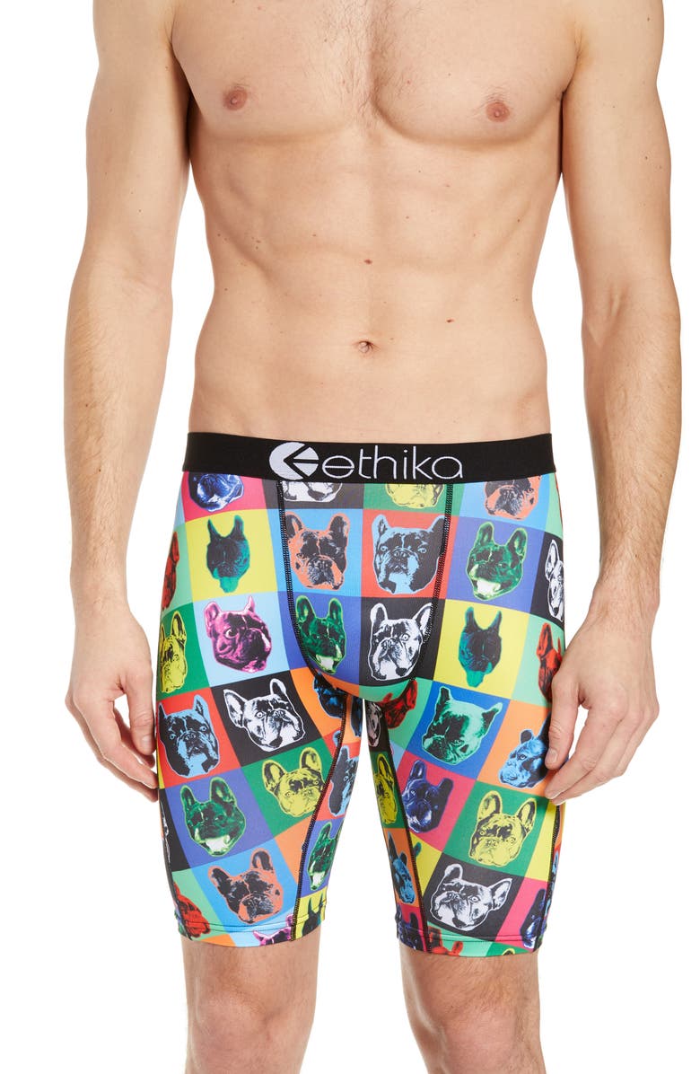 Ethika Walter Allen Stretch Boxer Briefs, Main, color, 