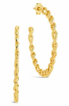 Rylan Hoop Earrings