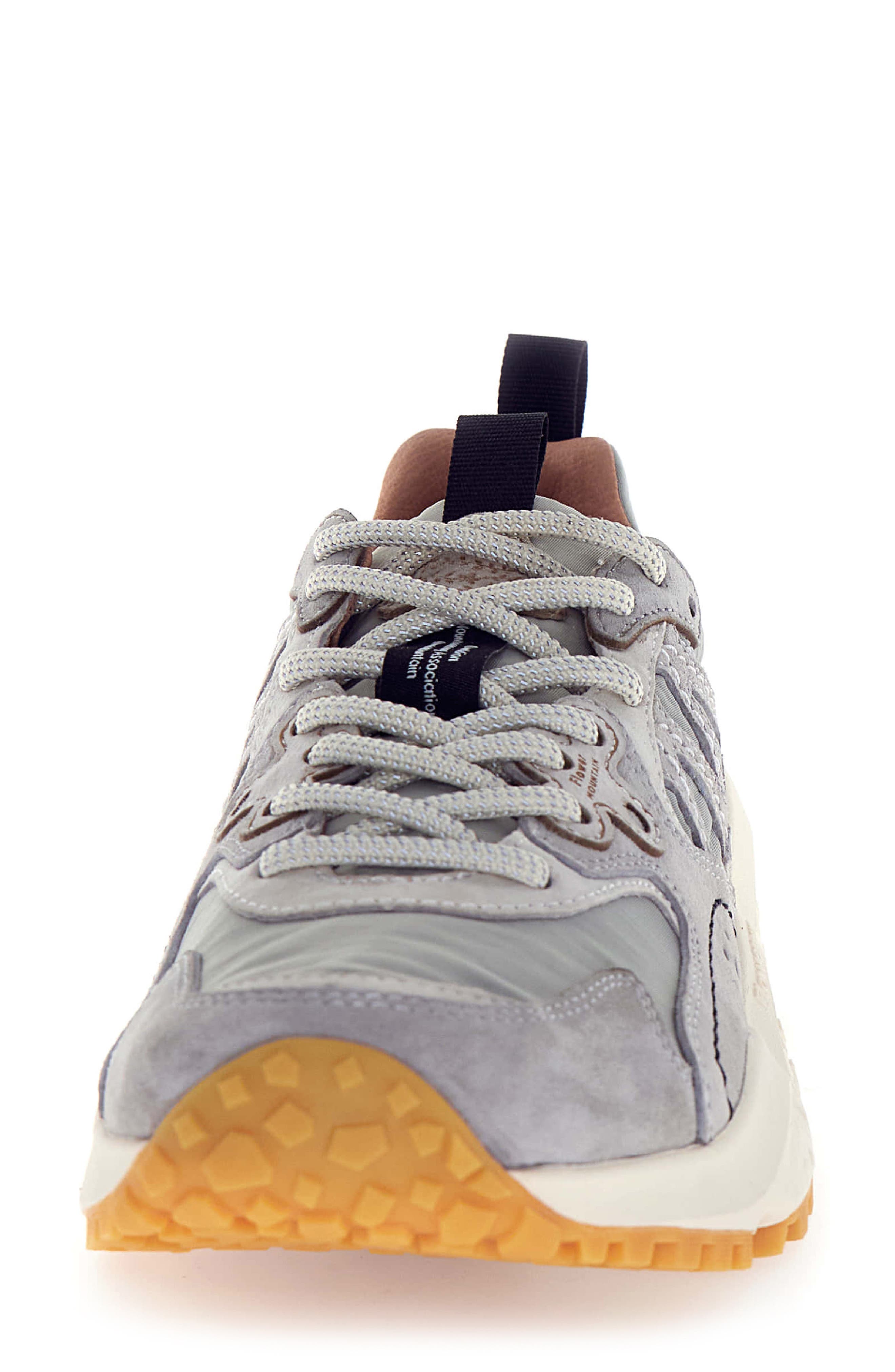 Flower MOUNTAIN Solin Sneaker, Alternate, color, Light Blue