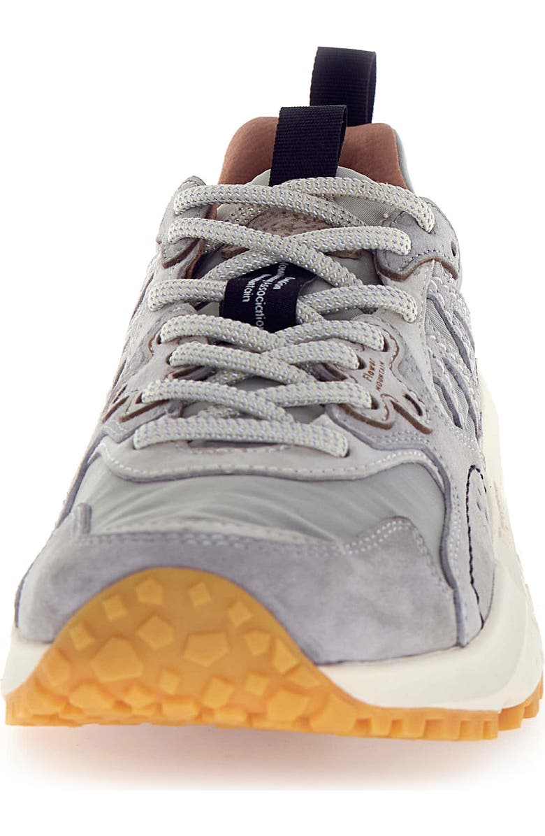 Flower MOUNTAIN Solin Sneaker, Alternate, color, Light Blue