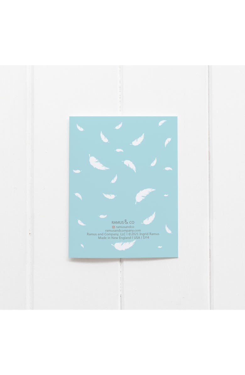 Ramus & Co Sympathy Greeting Cards "Forever Friends Dog Heaven", Alternate, color, Multi-Pack