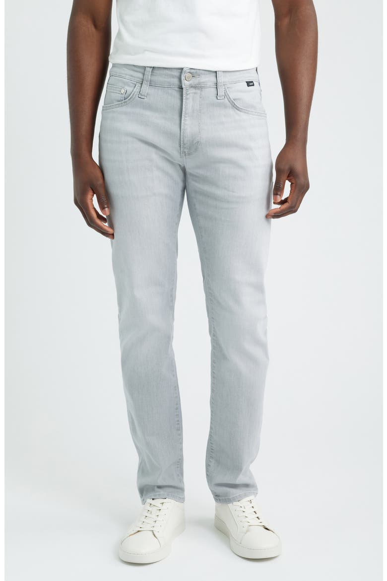 Jake Slim Fit Jeans, Main, color, ICE GREY FEATHER BLU