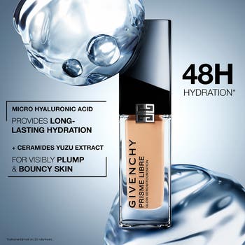 Givenchy Prisme Libre Glow Serum Blurring & Hydrating Foundation