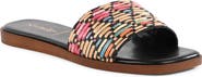 Seychelles Palm Oasis Slide Sandal