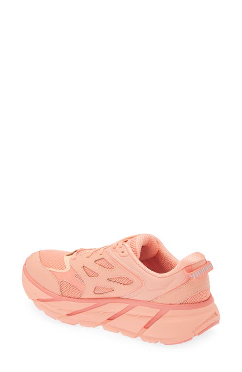 Hoka Clifton L Walking Sneaker In Multi