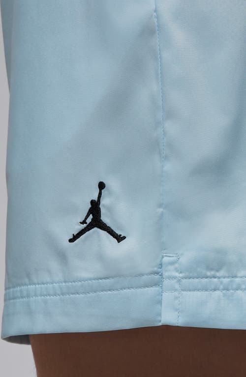 JORDAN JORDAN ESSENTIALS TWILL DRAWSTRING SHORTS