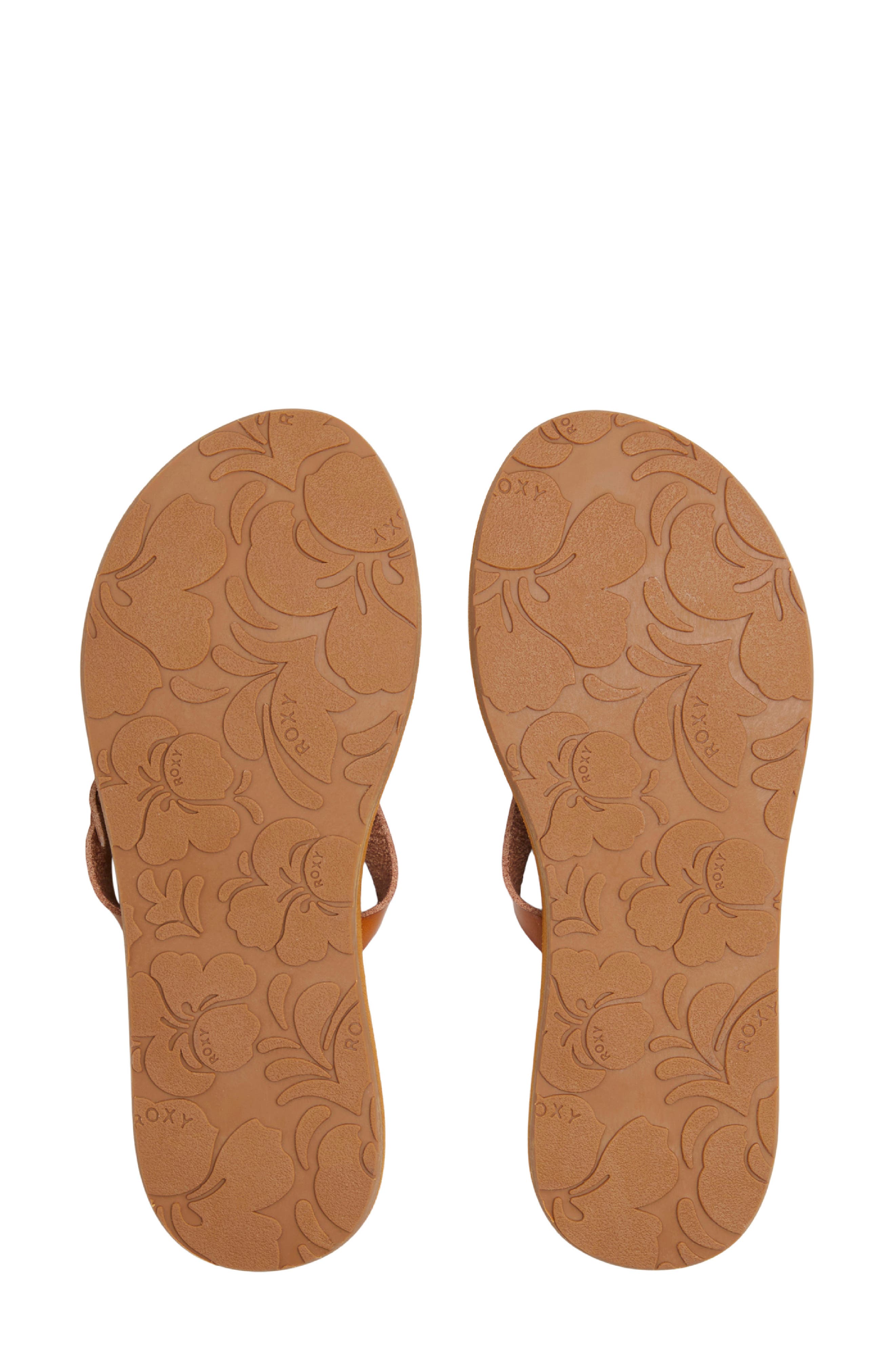 Liza IV Flip Flop, Alternate, color, TAN COMBO
