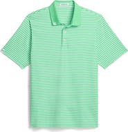 ASHWORTH GOLF 2Bar Stripe Polo