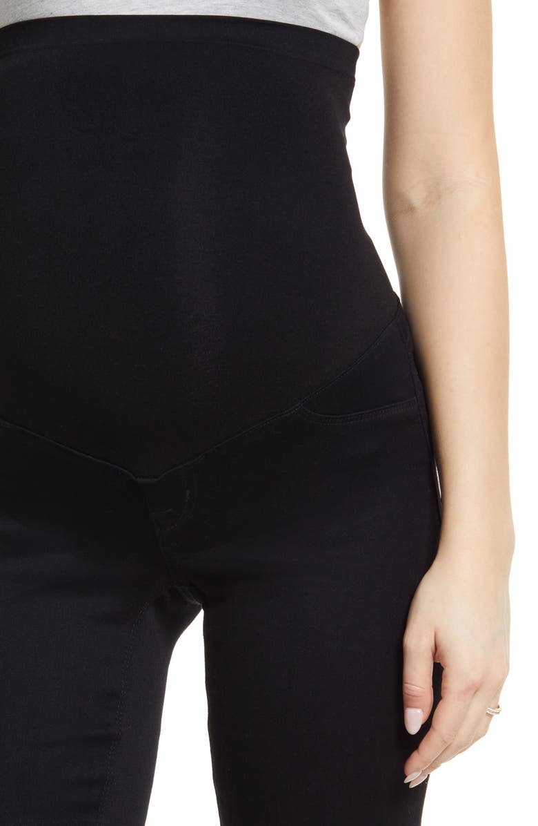 1822 Denim Butter Maternity Skinny Jeans, Alternate, color,