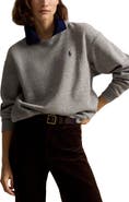 Polo Ralph Lauren Arctic Fleece Sweatshirt
