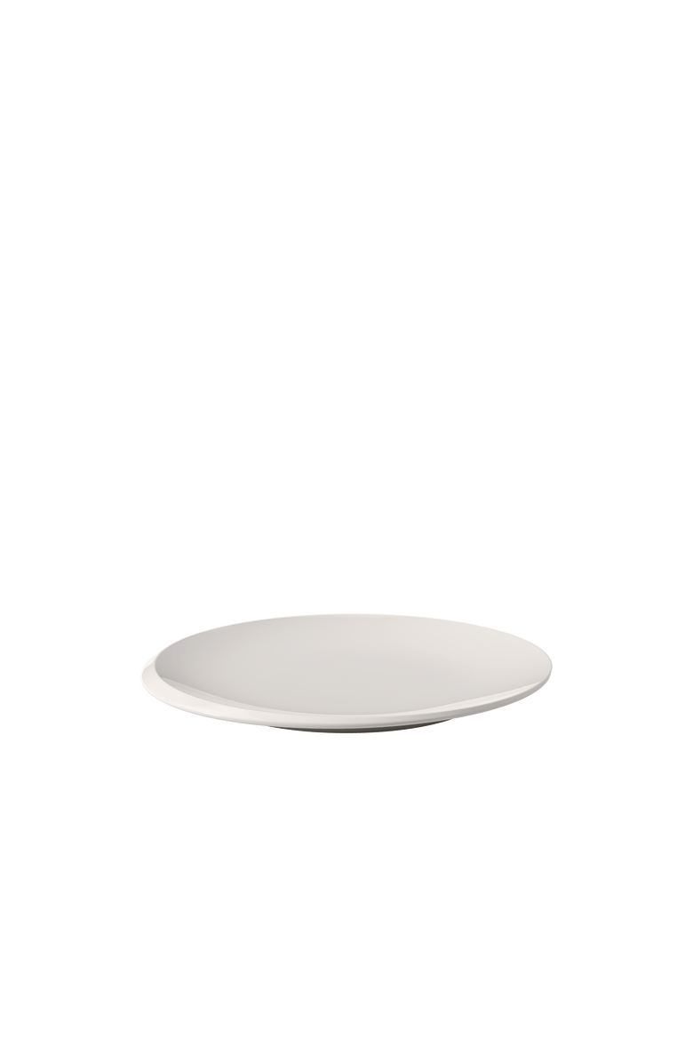 Villeroy & Boch NewMoon Salad Plate, Alternate, color, White