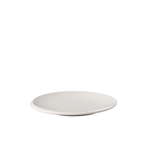 Villeroy & Boch Newmoon Dinner Plate In White