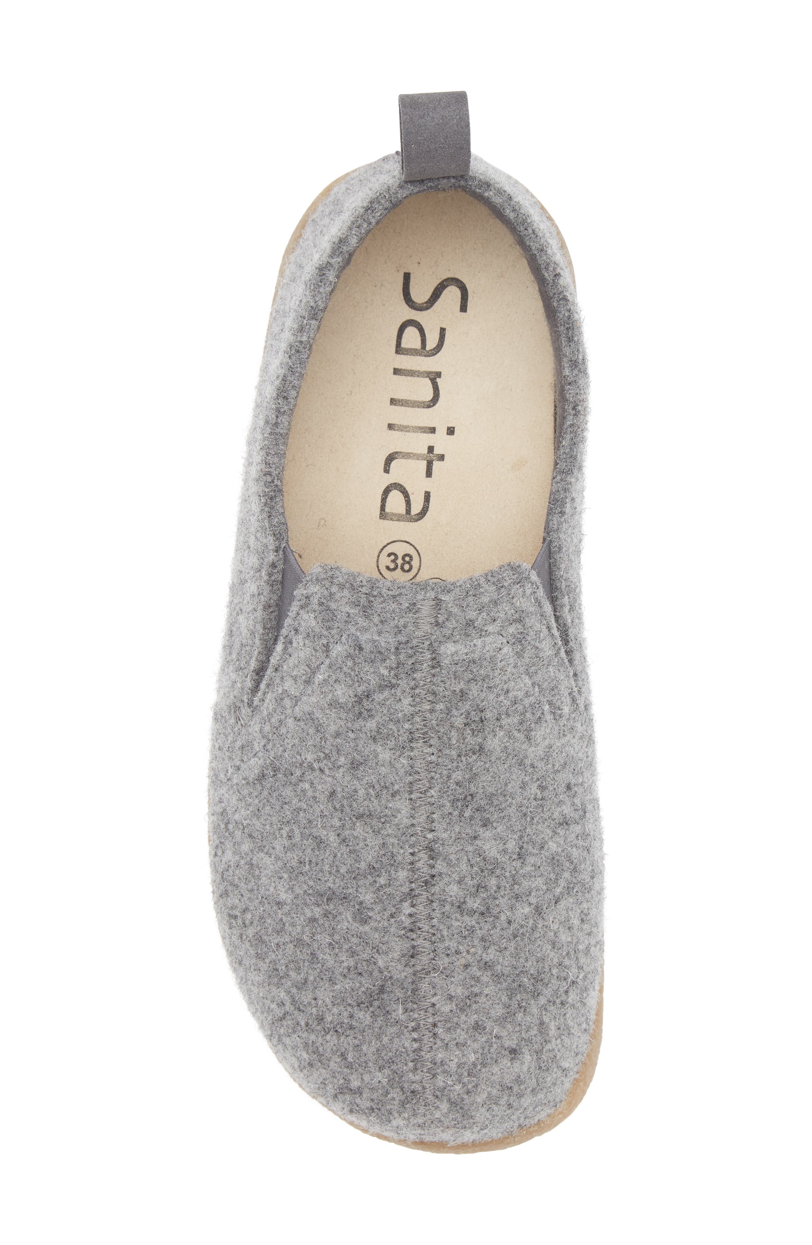 Sanita Skagen Slip-On Sneaker, Alternate, color, Slate