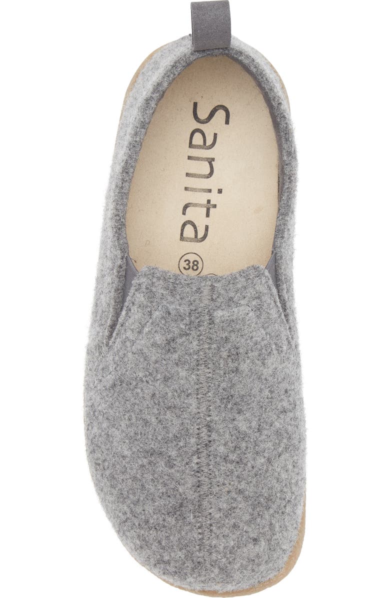 Sanita Skagen Slip-On Sneaker, Alternate, color, Slate