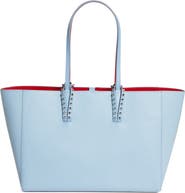 Christian Louboutin Small Cabata Soft Leather Tote