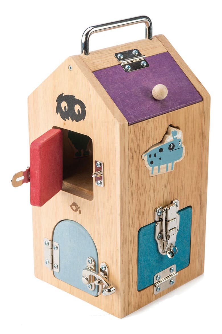 Monster Lock Box, Main, color, MULTI