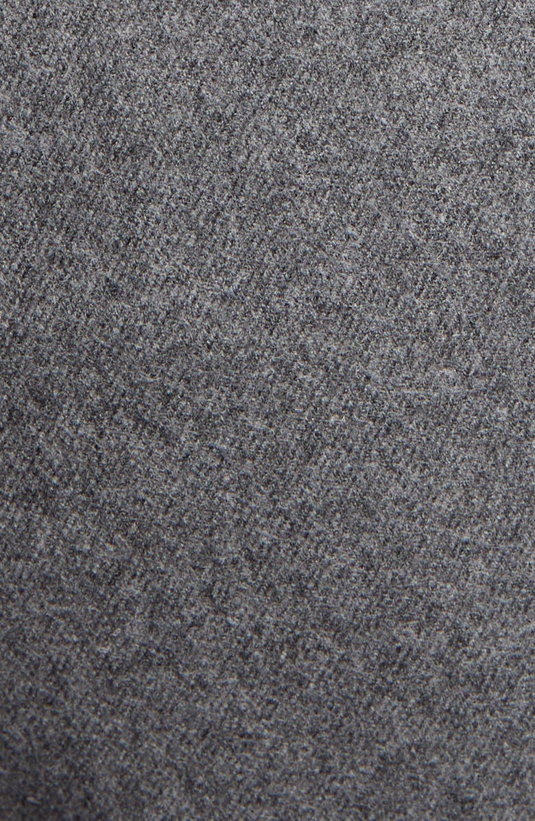 TOM FORD Metallic Stripe Wool Flannel Bootcut Pants, Alternate, color, 