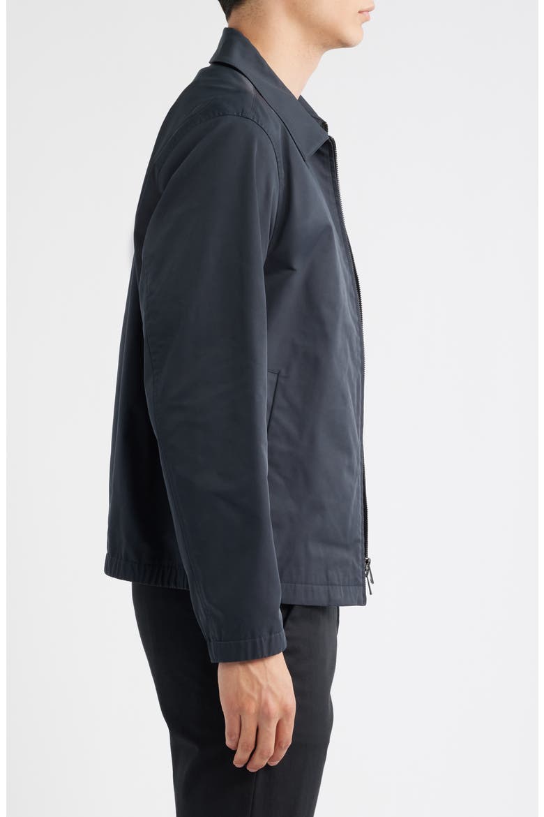 Brody Fuel Zip Jacket, Alternate, color, INK