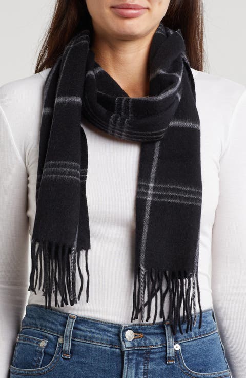 Cashmere Scarf