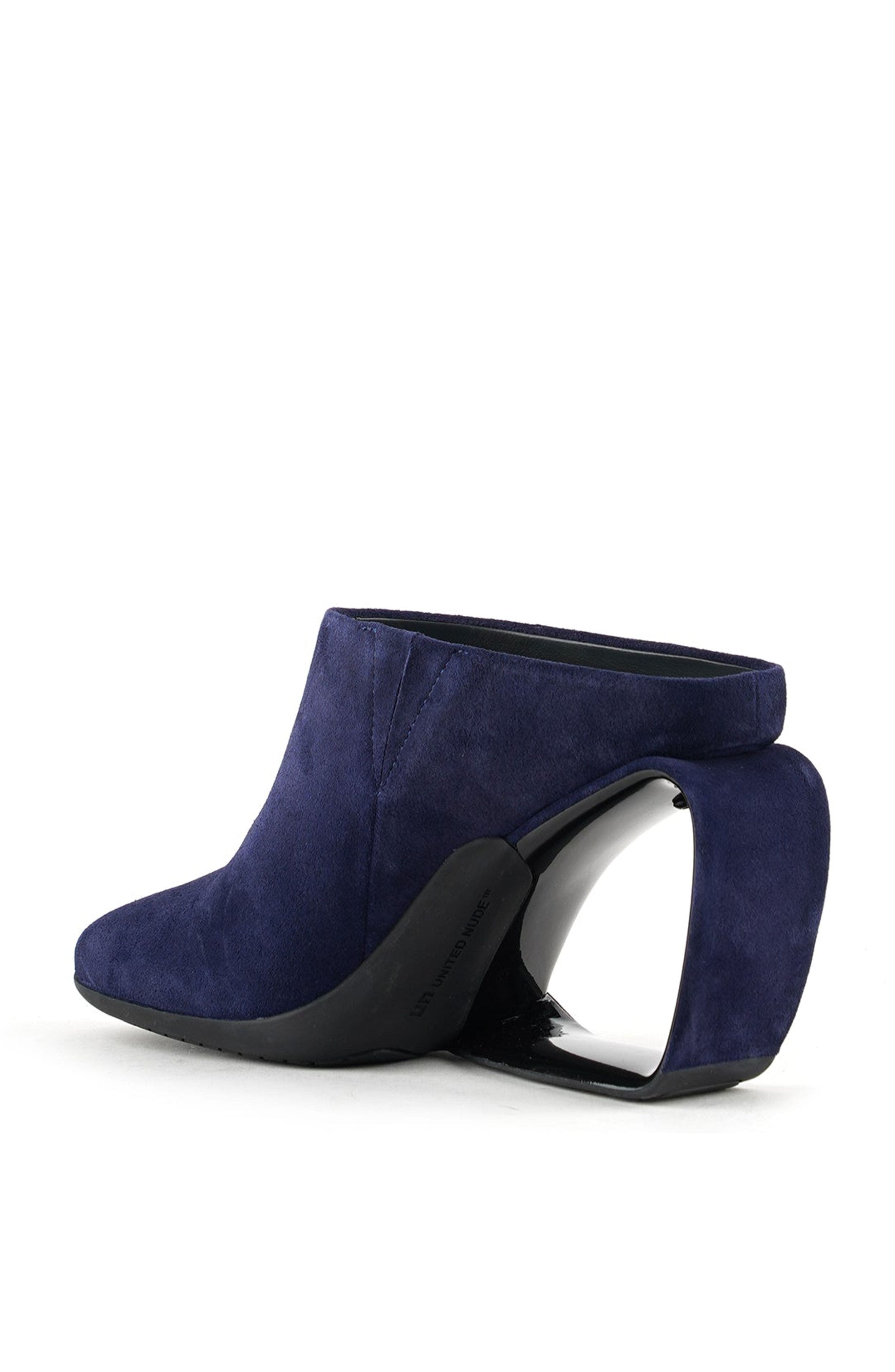 Mobius Mule Hi, Alternate, color, Midnight Blue
