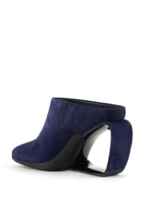 United Nude Mobius Mule Hi In Blue