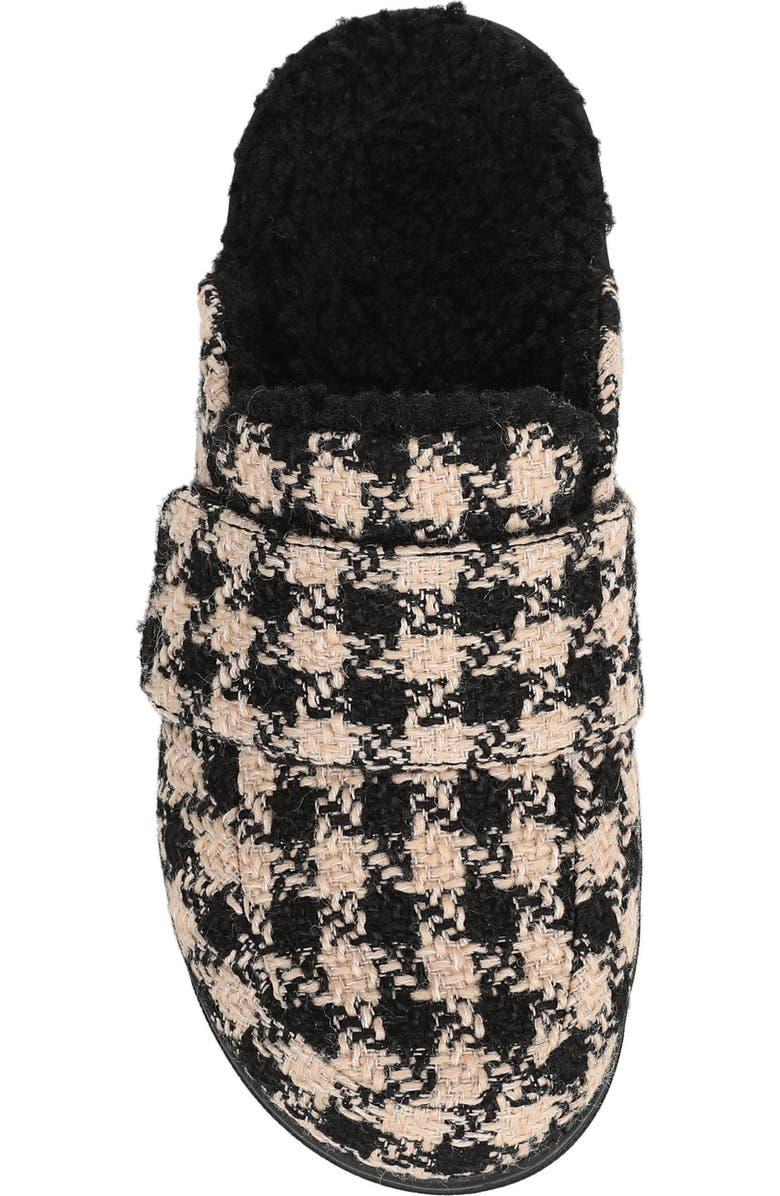 Vionic Gemma II Mule, Alternate, color, Black/ Cream