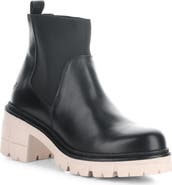 Bos. & Co. Bianc Lug Sole Chelsea Boot
